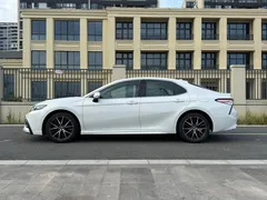 2021 Toyota Camry 2.0S Fashion, белый — фото 17