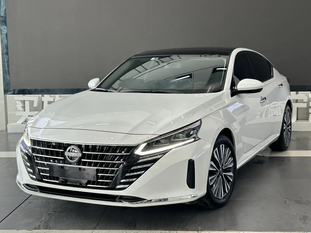 2022 Nissan Teana 2.0L XL-TLS