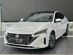 2022 Nissan Teana 2.0L XL-TLS, белый — фото 1