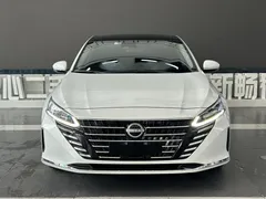 2022 Nissan Teana 2.0L XL-TLS, белый — фото 2
