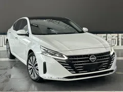 2022 Nissan Teana 2.0L XL-TLS, белый — фото 3