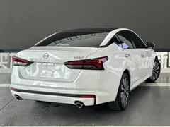 2022 Nissan Teana 2.0L XL-TLS, белый — фото 4