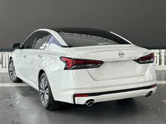 2022 Nissan Teana 2.0L XL-TLS, белый — фото 5