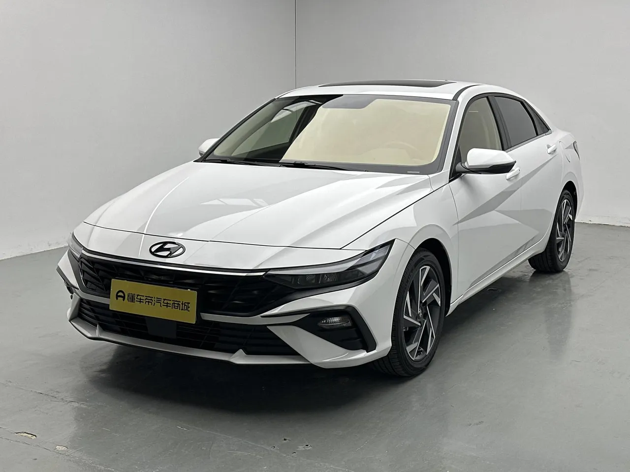 2023 Hyundai Elantra 1.5L CVT GLX Elite