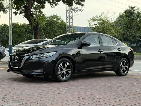2022 Nissan Sylphy 1.6L XL CVT Enjoy