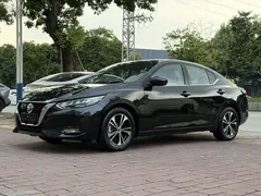 2022 Nissan Sylphy 1.6L XL CVT Enjoy, чёрный — фото 1