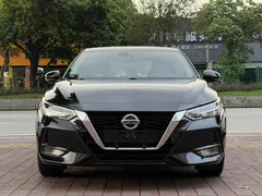 2022 Nissan Sylphy 1.6L XL CVT Enjoy, чёрный — фото 2