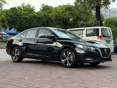 2022 Nissan Sylphy 1.6L XL CVT Enjoy, чёрный — фото 3