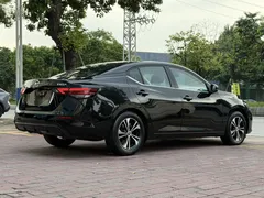2022 Nissan Sylphy 1.6L XL CVT Enjoy, чёрный — фото 4
