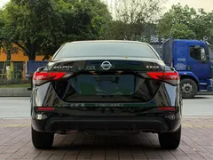 2022 Nissan Sylphy 1.6L XL CVT Enjoy, чёрный — фото 5