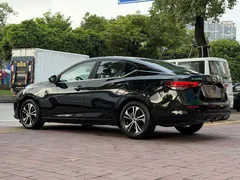 2022 Nissan Sylphy 1.6L XL CVT Enjoy, чёрный — фото 6