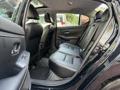 2022 Nissan Sylphy 1.6L XL CVT Enjoy, чёрный — фото 9