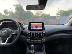2022 Nissan Sylphy 1.6L XL CVT Enjoy, чёрный — фото 14