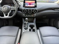 2022 Nissan Sylphy 1.6L XL CVT Enjoy, чёрный — фото 15