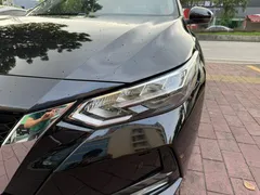 2022 Nissan Sylphy 1.6L XL CVT Enjoy, чёрный — фото 17