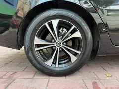 2022 Nissan Sylphy 1.6L XL CVT Enjoy, чёрный — фото 21