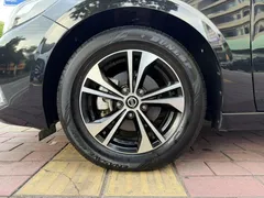 2022 Nissan Sylphy 1.6L XL CVT Enjoy, чёрный — фото 22