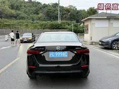 2022 Nissan Sylphy 1.6L XL CVT Enjoy, чёрный — фото 5