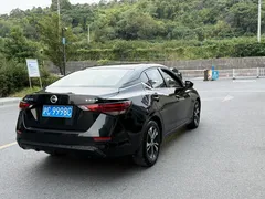 2022 Nissan Sylphy 1.6L XL CVT Enjoy, чёрный — фото 6
