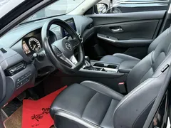 2022 Nissan Sylphy 1.6L XL CVT Enjoy, чёрный — фото 7