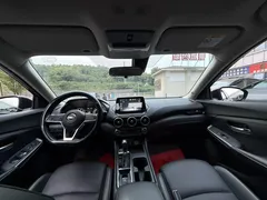 2022 Nissan Sylphy 1.6L XL CVT Enjoy, чёрный — фото 9