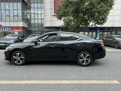 2022 Nissan Sylphy 1.6L XL CVT Enjoy, чёрный — фото 10