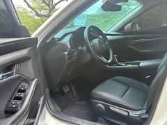 2022 Mazda Mazda3 2.0L AT, белый — фото 8