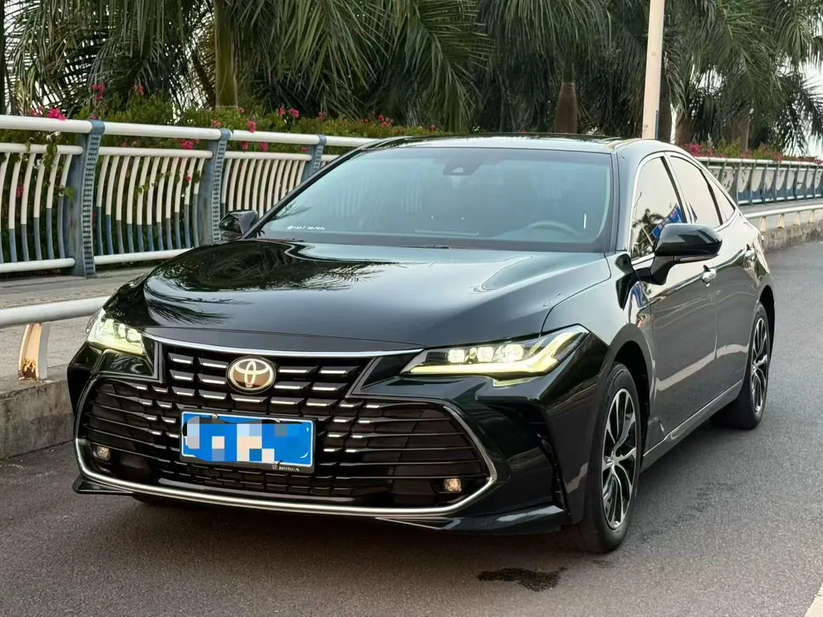 2022 Toyota Avalon 2.0L Luxury