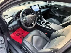 2022 Toyota Avalon 2.0L Luxury, чёрный — фото 5