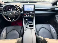 2022 Toyota Avalon 2.0L Luxury, чёрный — фото 6
