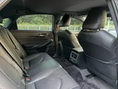 2022 Toyota Avalon 2.0L Luxury, чёрный — фото 7