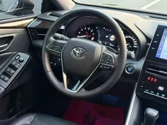 2022 Toyota Avalon 2.0L Luxury, чёрный — фото 9