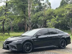 2022 Toyota Camry 2.5S Knight, чёрный — фото 1
