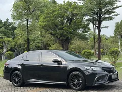 2022 Toyota Camry 2.5S Knight, чёрный — фото 3