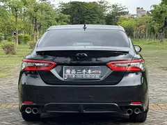 2022 Toyota Camry 2.5S Knight, чёрный — фото 5