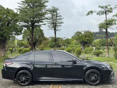 2022 Toyota Camry 2.5S Knight, чёрный — фото 8
