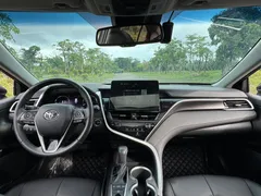 2022 Toyota Camry 2.5S Knight, чёрный — фото 9