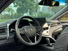 2022 Toyota Camry 2.5S Knight, чёрный — фото 15