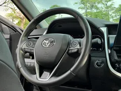 2022 Toyota Camry 2.5S Knight, чёрный — фото 18