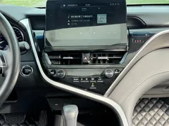 2022 Toyota Camry 2.5S Knight, чёрный — фото 19