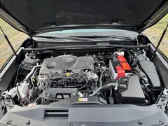2022 Toyota Camry 2.5S Knight, чёрный — фото 21