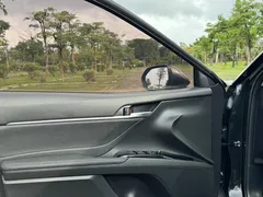 2022 Toyota Camry 2.5S Knight, чёрный — фото 25