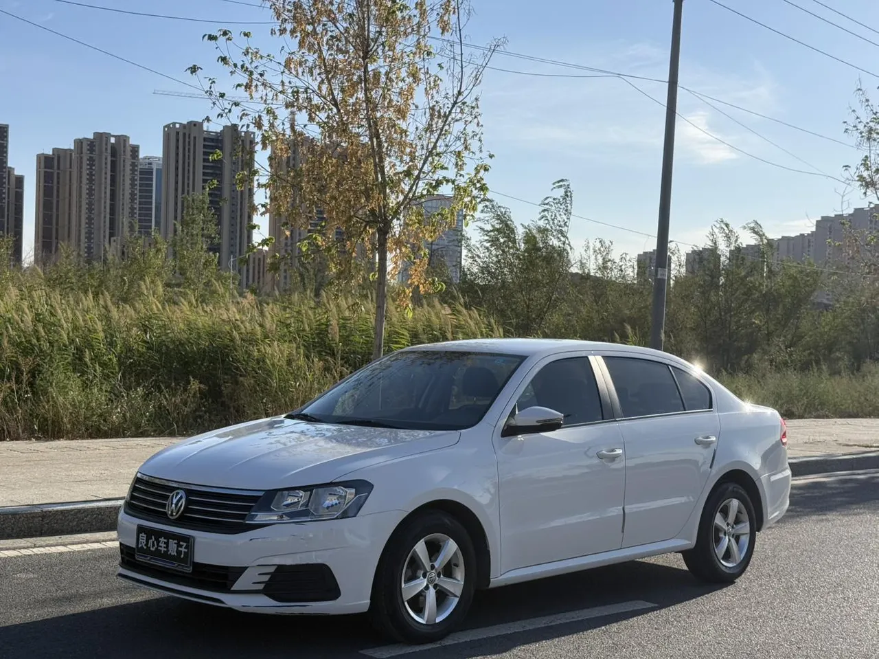 2021 Volkswagen Lavida 1.5L AT Fashion