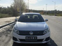 2021 Volkswagen Lavida 1.5L AT Fashion, белый — фото 2