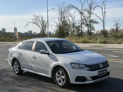 2021 Volkswagen Lavida 1.5L AT Fashion, белый — фото 3