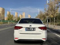 2021 Volkswagen Lavida 1.5L AT Fashion, белый — фото 4