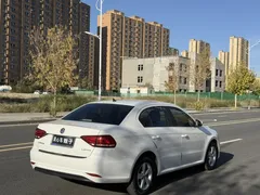 2021 Volkswagen Lavida 1.5L AT Fashion, белый — фото 5