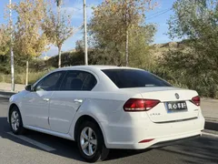 2021 Volkswagen Lavida 1.5L AT Fashion, белый — фото 6