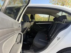 2021 Volkswagen Lavida 1.5L AT Fashion, белый — фото 7