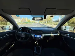 2021 Volkswagen Lavida 1.5L AT Fashion, белый — фото 8